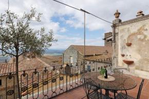 La terrazza sulla Valle